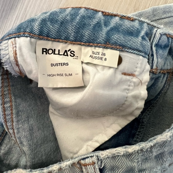 Rolla's Sofia Ritchie Dusters Short - Picture 9 of 10